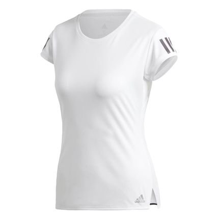 Adidas Camiseta 3-Stripes Club - Marca adidas