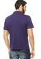 Camisa Polo DAFITI EDGE Azul - Marca DAFITI EDGE