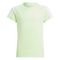 Adidas Camiseta Treino MCurta Slim Fit Train Essentials AEROREADY 3-Stripes - Marca adidas