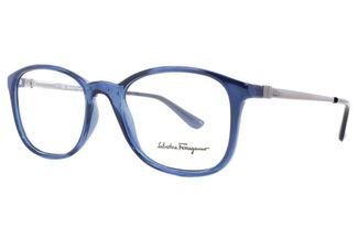 Óculos de Grau Salvatore Ferragamo SF2662 414/50 Azul