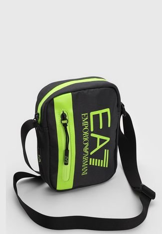 Ea7 messenger shop bag