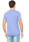 Camiseta Tommy Hilfiger Estampada Azul - Marca Tommy Hilfiger