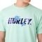 Camiseta Hurley Fastlane 2 Masculina Verde - Marca Hurley