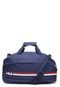 Bolsa Fila Fit Logo Azul - Marca Fila