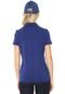 Camisa Polo Lacoste Slim Listrada Azul-Marinho/Preta - Marca Lacoste