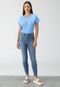 Calça Jeans GAP Skinny Lisa Azul - Marca GAP
