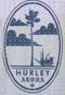Camiseta Manga Curta Hurley Modern Oval Cinza - Marca Hurley