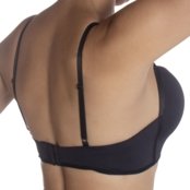 Sutiã push up efeito silicone decote profundo Nayane Rodrigues - Marca Nayane Rodrigues