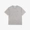 Camiseta Lacoste Regular Fit Cinza - Marca Lacoste