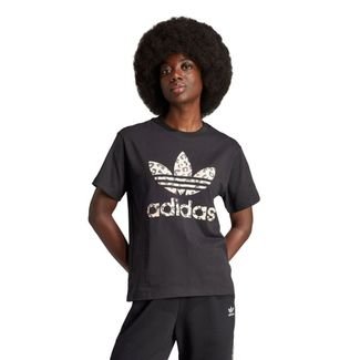 Adidas Camiseta adidas Originals Leopard Luxe Trefoil - Compre