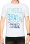 Camiseta O'Neill Surf City Branca - Marca O'Neill