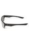 Óculos de Sol Oakley Two Face Machinist Cinza/Prata - Marca Oakley