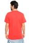 Camiseta FiveBlu Essential Colors Vermelha - Marca FiveBlu