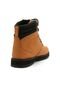 Bota Couro DC Shoes Peary Caramelo - Marca DC Shoes