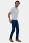 Calça Jeans Premium Tradicional Masculina Versatti Milão Azul - Marca Versatti