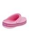 Crocs Kids Crocband Lemonade Rosa - Marca Crocs