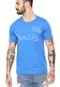 Camiseta Cavalera Galhos Azul - Marca Cavalera