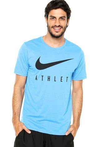 Camiseta Nike Db Swoosh Athlete - | Kanui Brasil