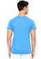Camiseta Asics Training Graphic SS Azul - Marca Asics
