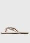 Rasteira Jorge Bischoff Pedraria Off-White - Marca Jorge Bischoff