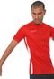 Camiseta Nike Nk Dry Acdmy Vermelha - Marca Nike