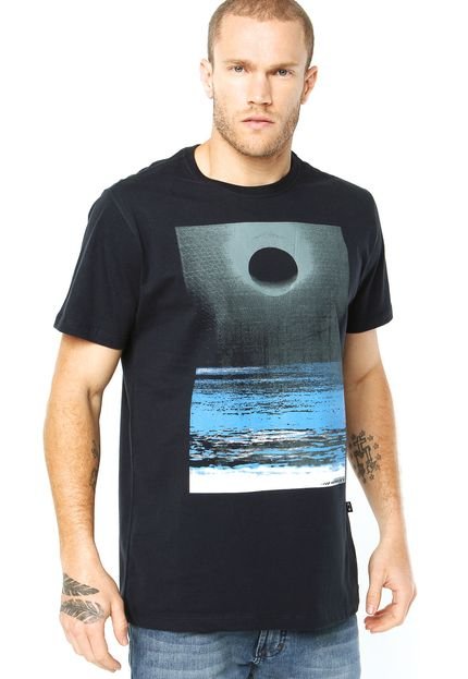 Camiseta Oakley Mod Lunar Beach Azul - Marca Oakley