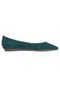 Sapatilha Dumond Classic Verde - Marca Dumond