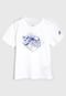 Camiseta adidas Performance Infantil Marvel Branca - Marca adidas Performance