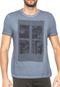 Camiseta Calvin Klein Jeans Jateada Cinza - Marca Calvin Klein Jeans