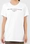 Camiseta Colcci Revolution Branca - Marca Colcci