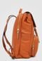 Mochila Capodarte Tassel Laranja - Marca Capodarte