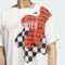 Adidas Camiseta Estampada Pride (Unissex) - Marca adidas