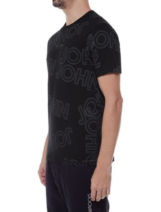 Camiseta John John Manga Curta RG Full Gym - Masculina