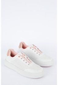 Zapatos koaj blancos mujer on sale