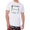 Camiseta Hurley Silk Frame Masculina Branco - Marca Hurley