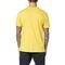 Camiseta Billabong Mid Arch Color WT23 Masculina Amarelo - Marca Billabong