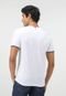 Camiseta Tommy Hilfiger Slim Frisos Branca - Marca Tommy Hilfiger