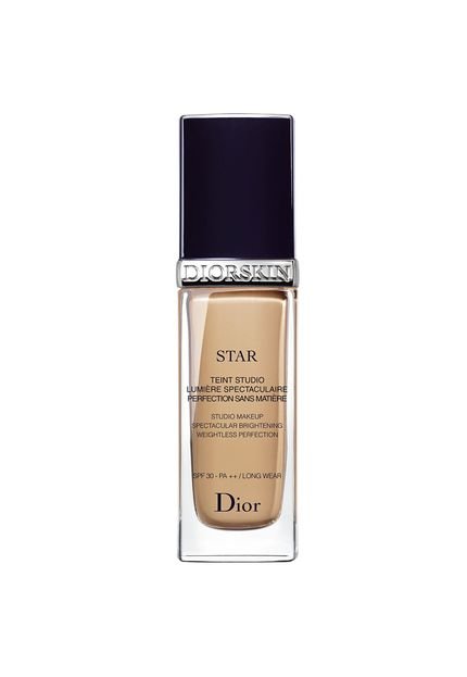 Base DiorSkin Star Fdt Fluide 040 30Ml - Marca Dior