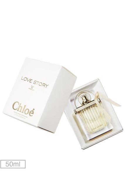 Perfume Love Story Chloé 50ml - Marca Chloé