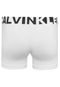 Cueca Calvin Klein Underwear Boxer Fashion Branca - Marca Calvin Klein Underwear