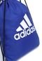 Mochila Saco adidas Performance Gymsack Azul - Marca adidas Performance