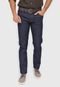 Calça Jeans Grifle Slim Pespontos Azul - Marca Grifle