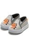 Slip On Pimpolho Menino Dinossauro Off-White - Marca Pimpolho