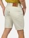 Bermuda Levis Jeans Masculina 501 Original Shorts Off-White - Marca Levis