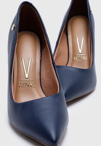 Equipo Que Extranjero Zapato Azul Vizzano - Compra Ahora | Dafiti Chile