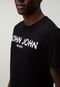 Camiseta John John Heaven Preta - Marca John John
