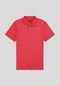 Camisa Polo Básica Malha View Flex Adulto - Marca Fico