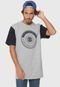 Camiseta Element Society Cinza - Marca Element