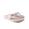 Chinelo Comfortflex Feminino 2480403 Comfortflex Bege - Marca Comfortflex