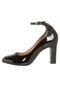 Scarpin DAFITI SHOES Preto - Marca DAFITI SHOES